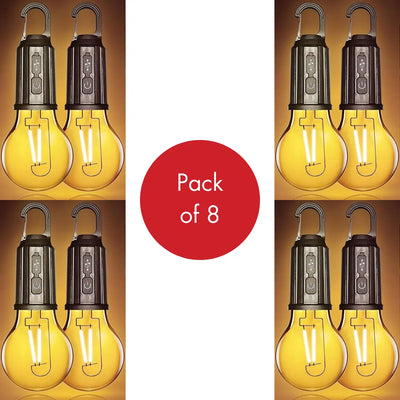 Portable USB Rechargeable Multi-Use Bulb